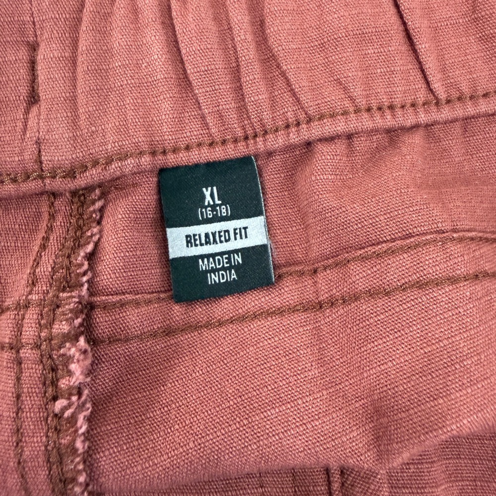 NEW Carhartt Force Ripstop Work Short Womens XL/16-18 Pink Relaxed Fit BS6199-W - Picture 3 of 14